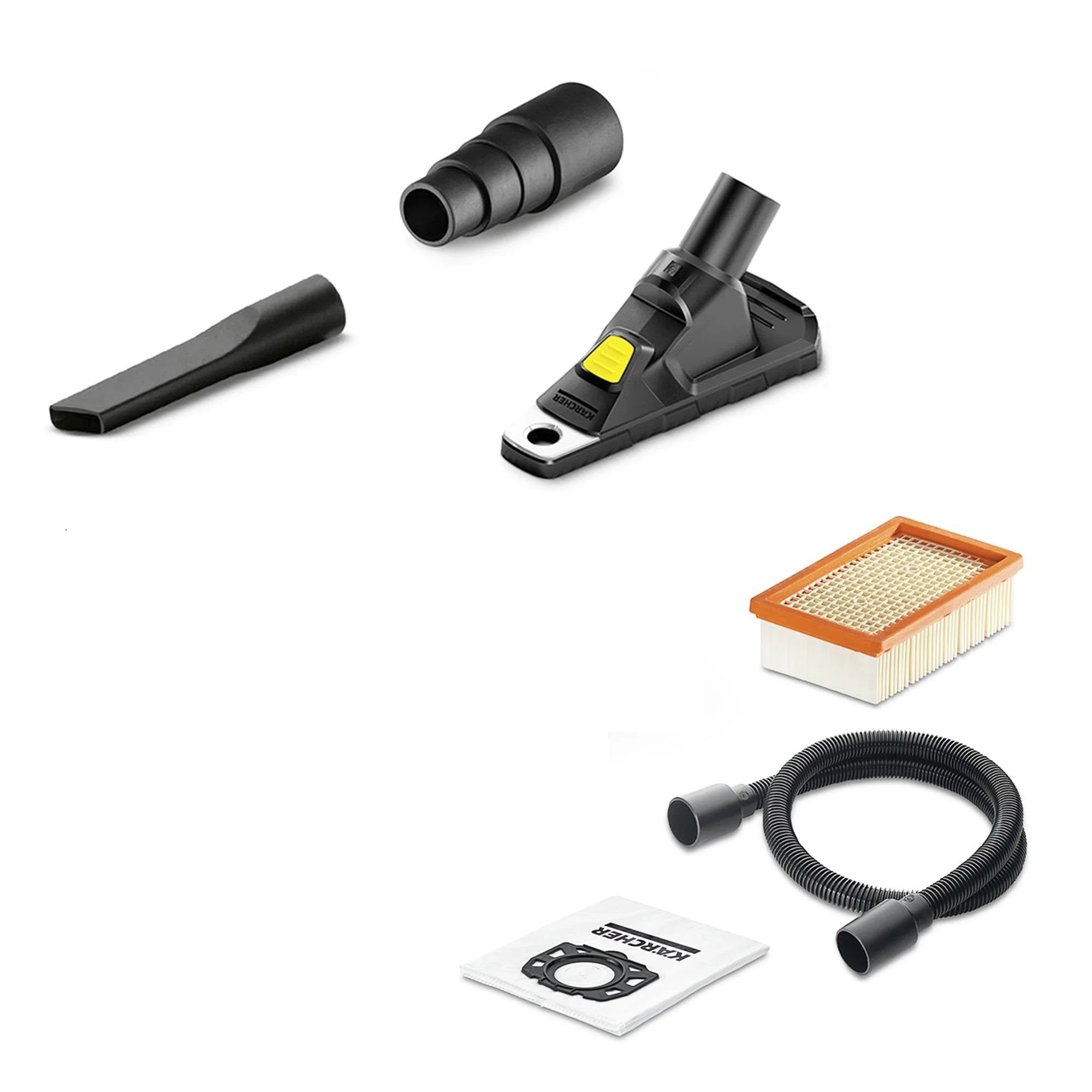 Karcher WD 6 PS V-30/6/22/T + DDC 1300W Staubsauger