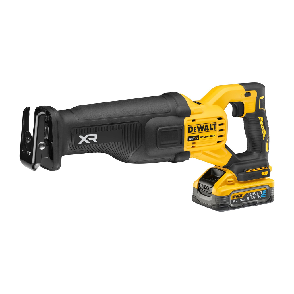 Universalsäge Dewalt DCS386H2T-QW 18V 5Ah Bürstenlos