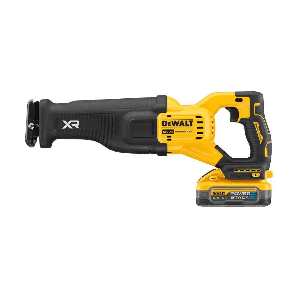 Universalsäge Dewalt DCS386H2T-QW 18V 5Ah Bürstenlos