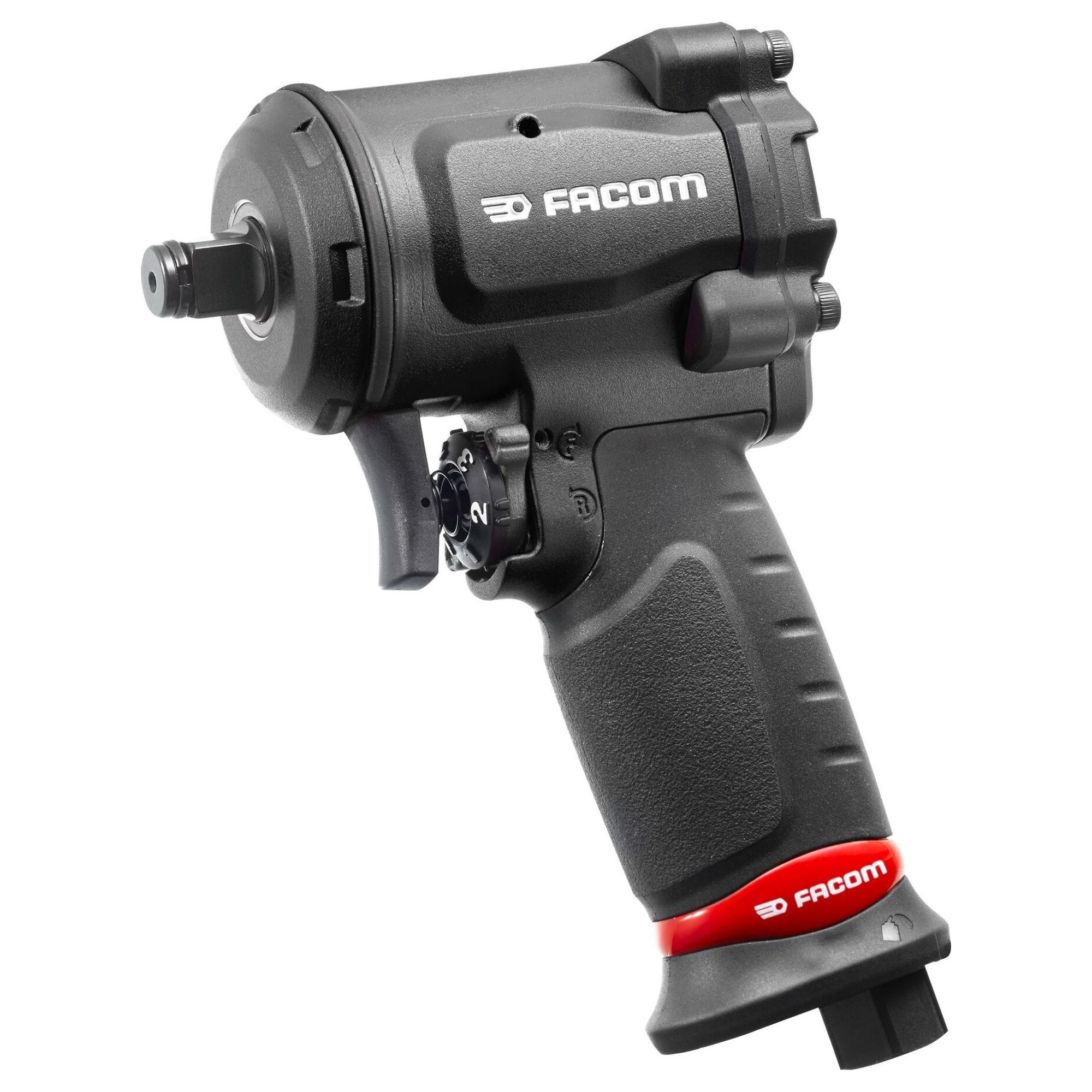 Facom NS.1600FPB 1/2" Ultrakompakter Druckluft-Schlagschrauber