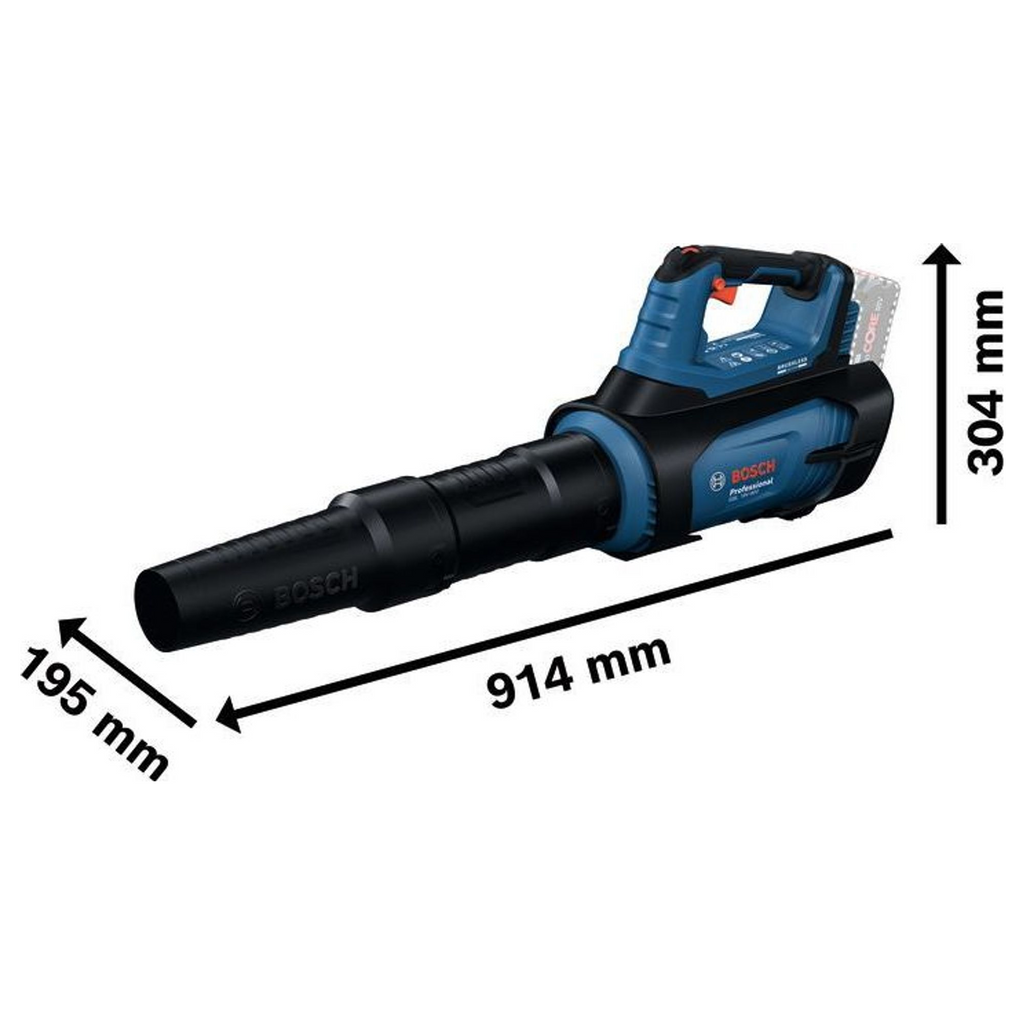 Gebläse Bosch GBL 18V-800 PRO 18V