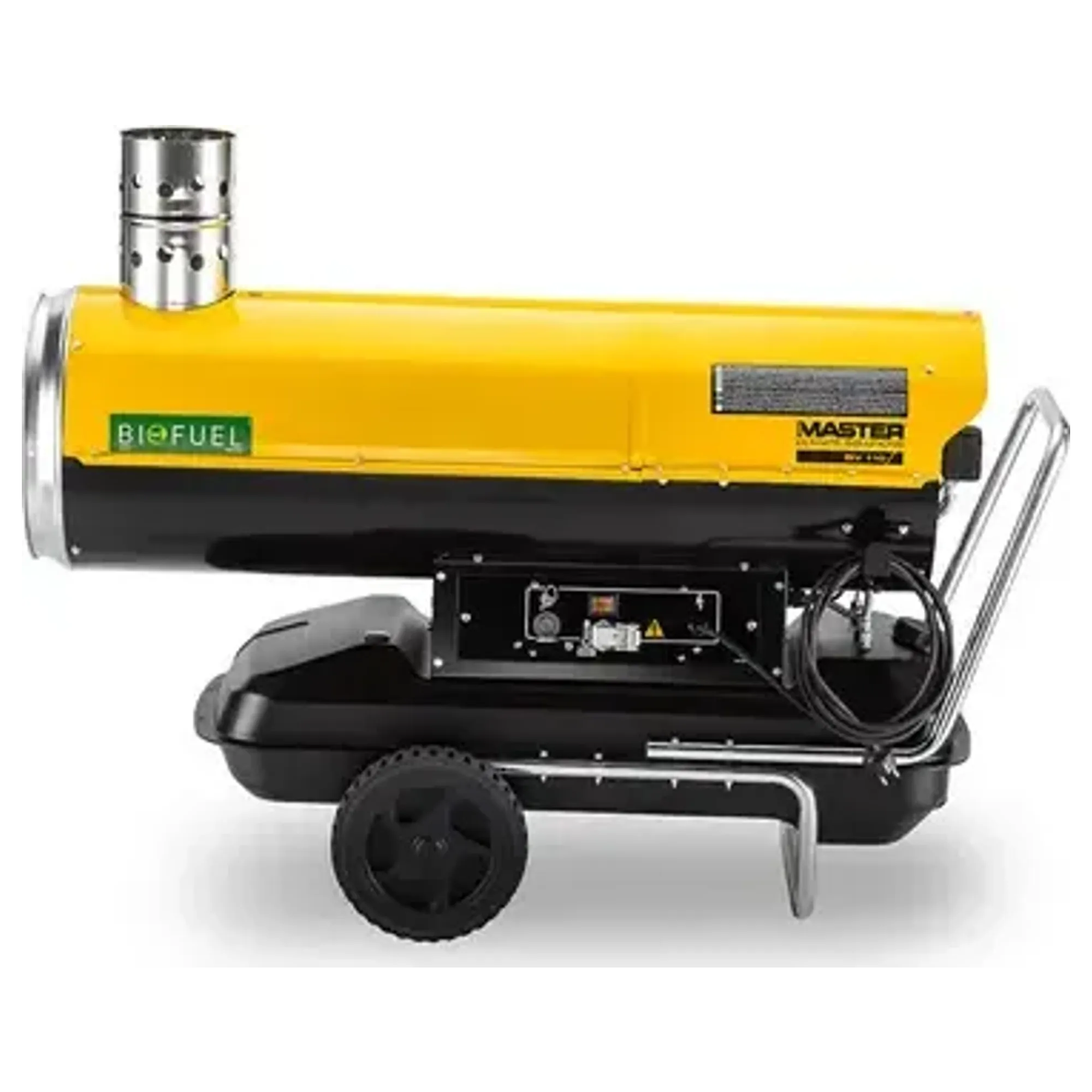 Master BV 110 34kW Diesel-Indirektluftheizung