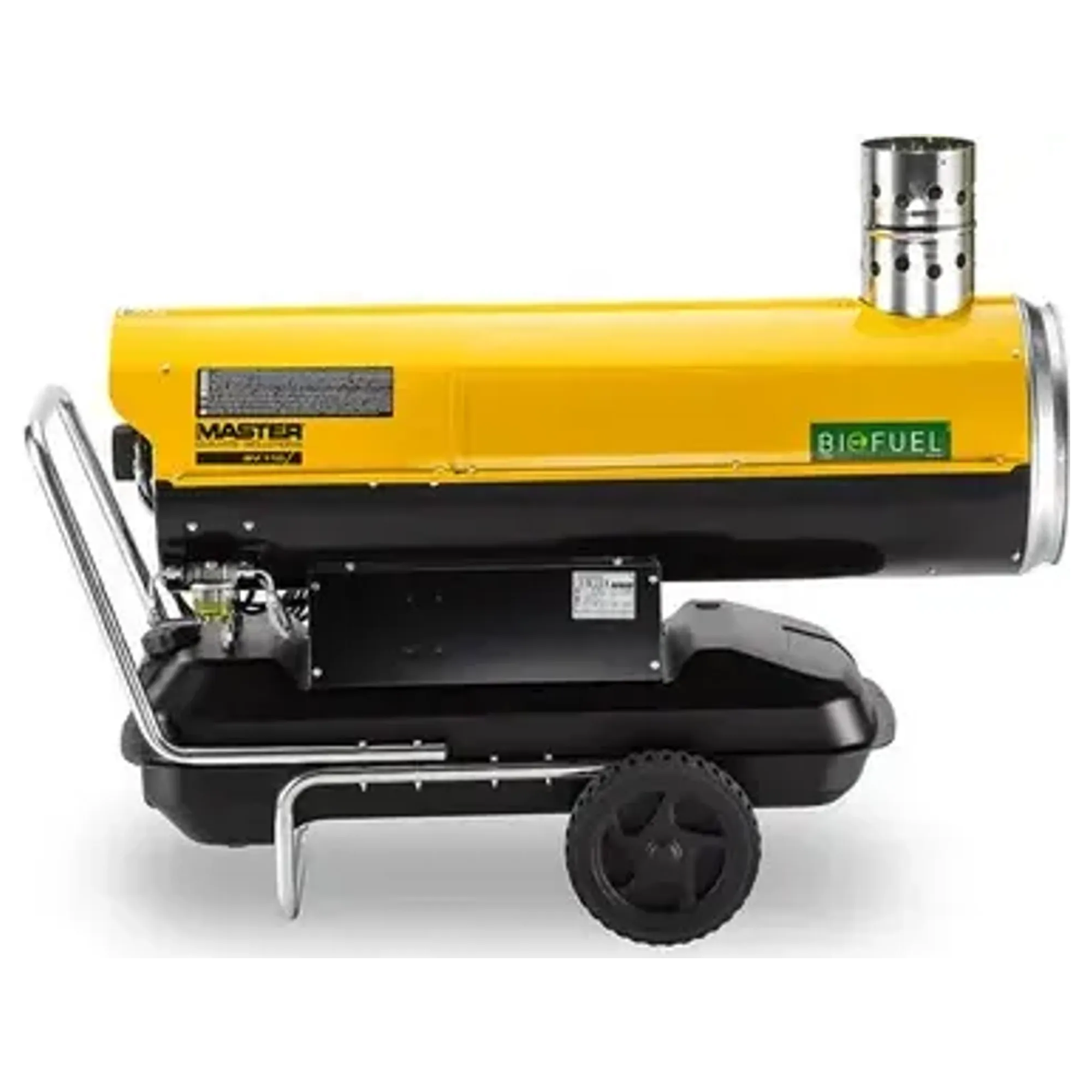 Master BV 110 34kW Diesel-Indirektluftheizung