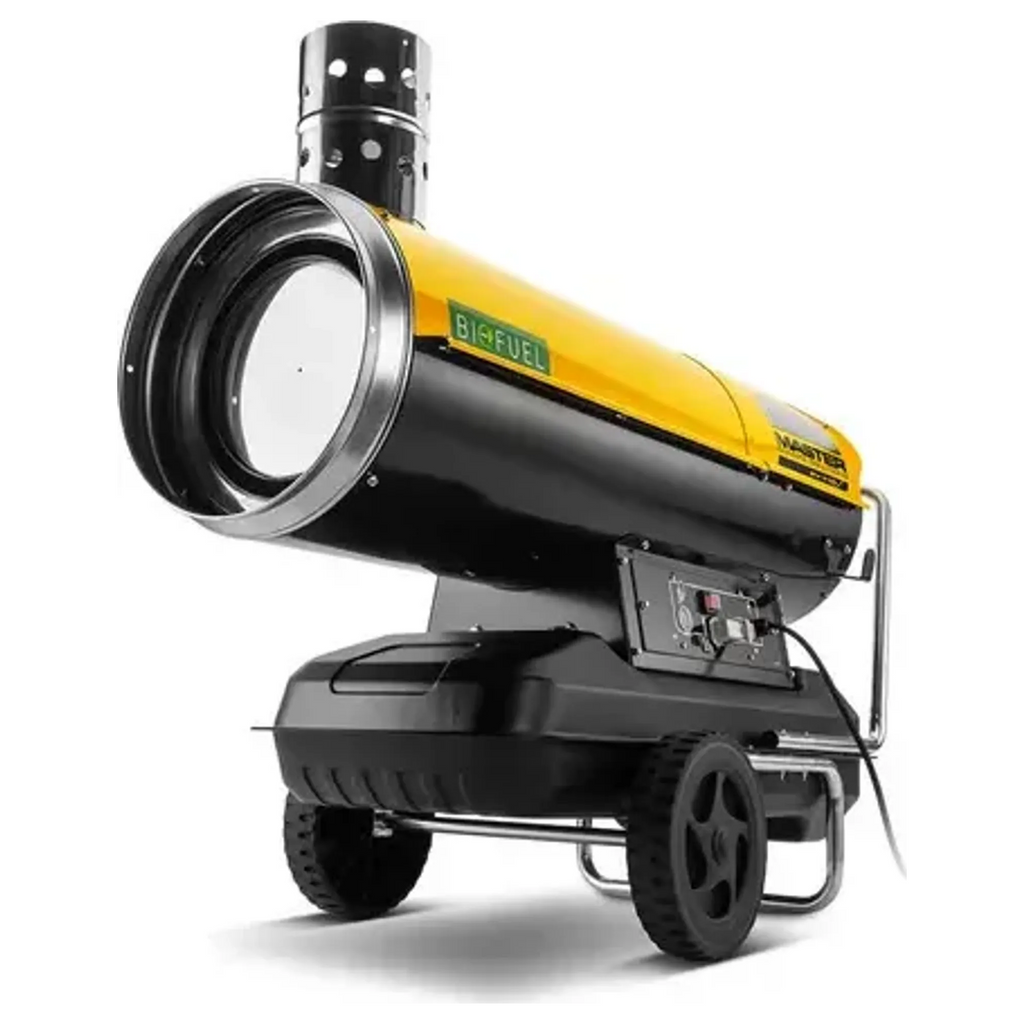 Master BV 110 34kW Diesel-Indirektluftheizung