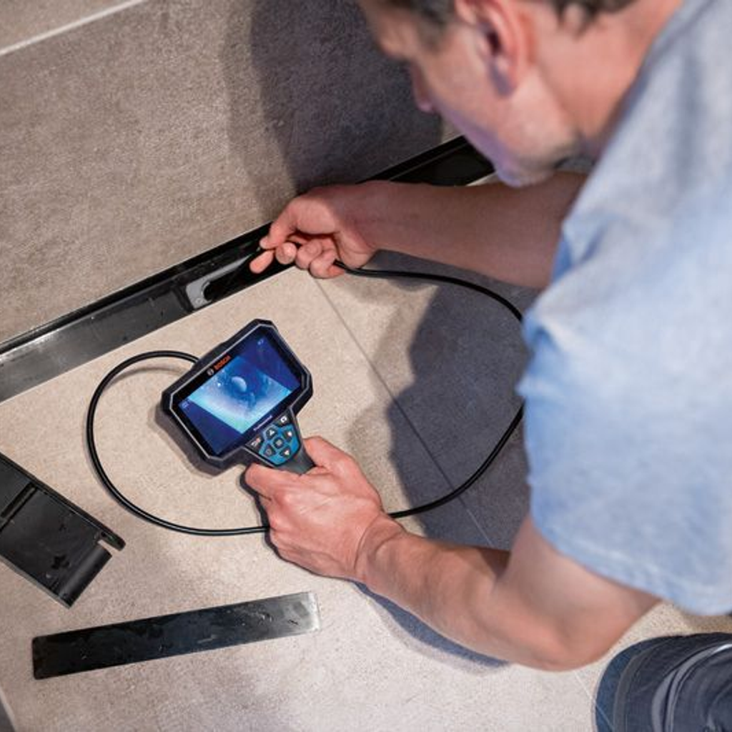 Inspektionskamera Bosch GIC 12V-5-27 C PRO 12V 2Ah