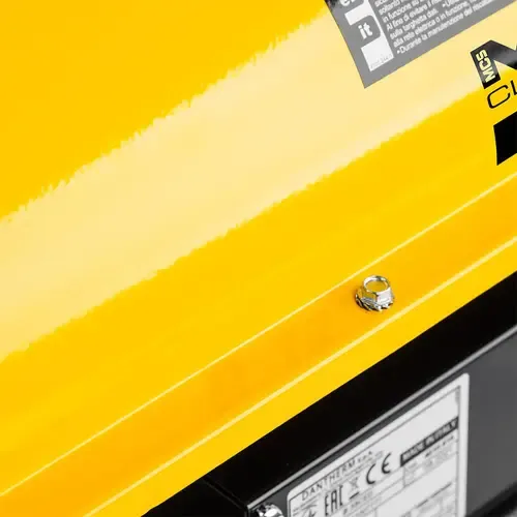 Master B 70 20kW Direkt-Diesel-Heizgerät