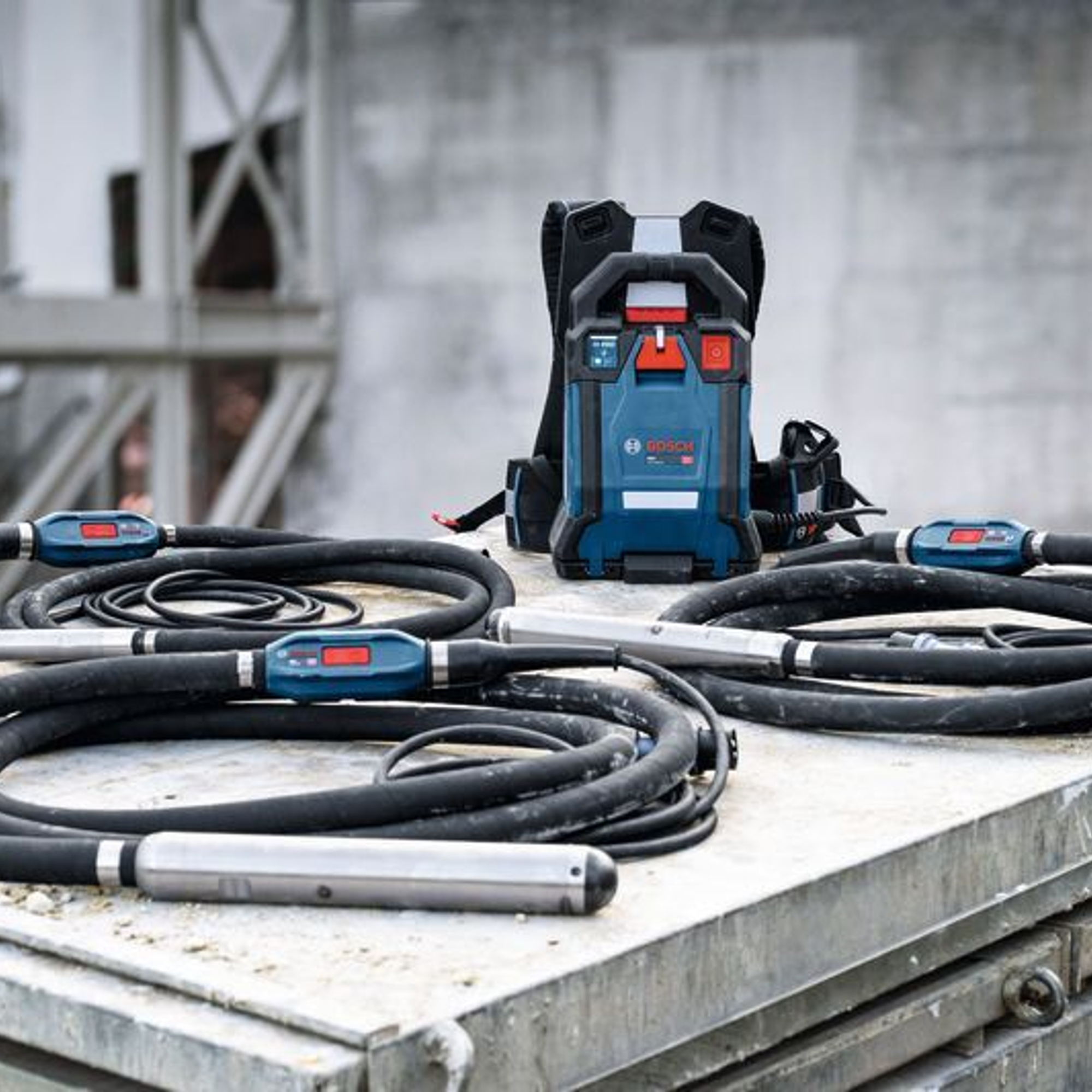 Betonrüttler Bosch GDI50-500