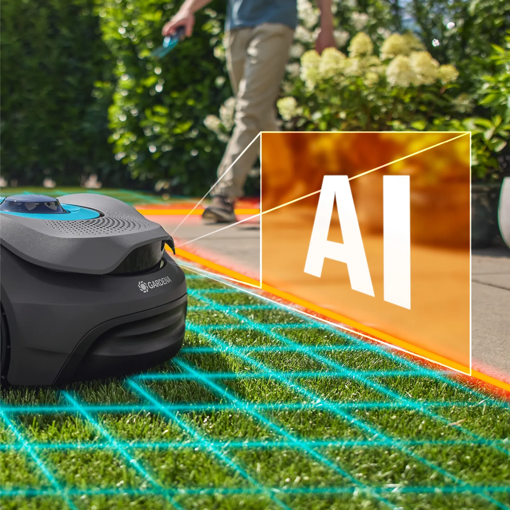 Mähroboter GARDENA smart SILENO Sense 400 m²