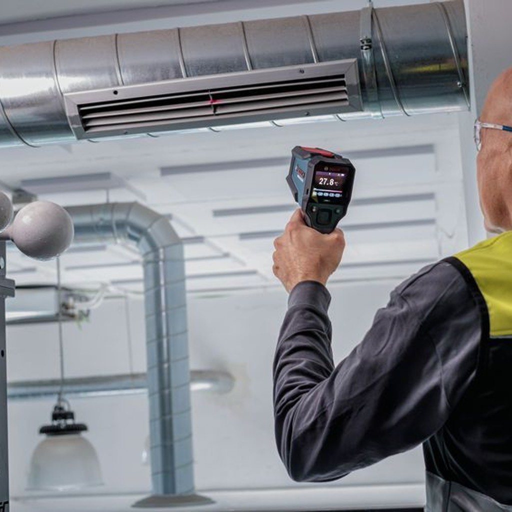 Wärmedetektor Bosch Professionelles GIS12V-700-14