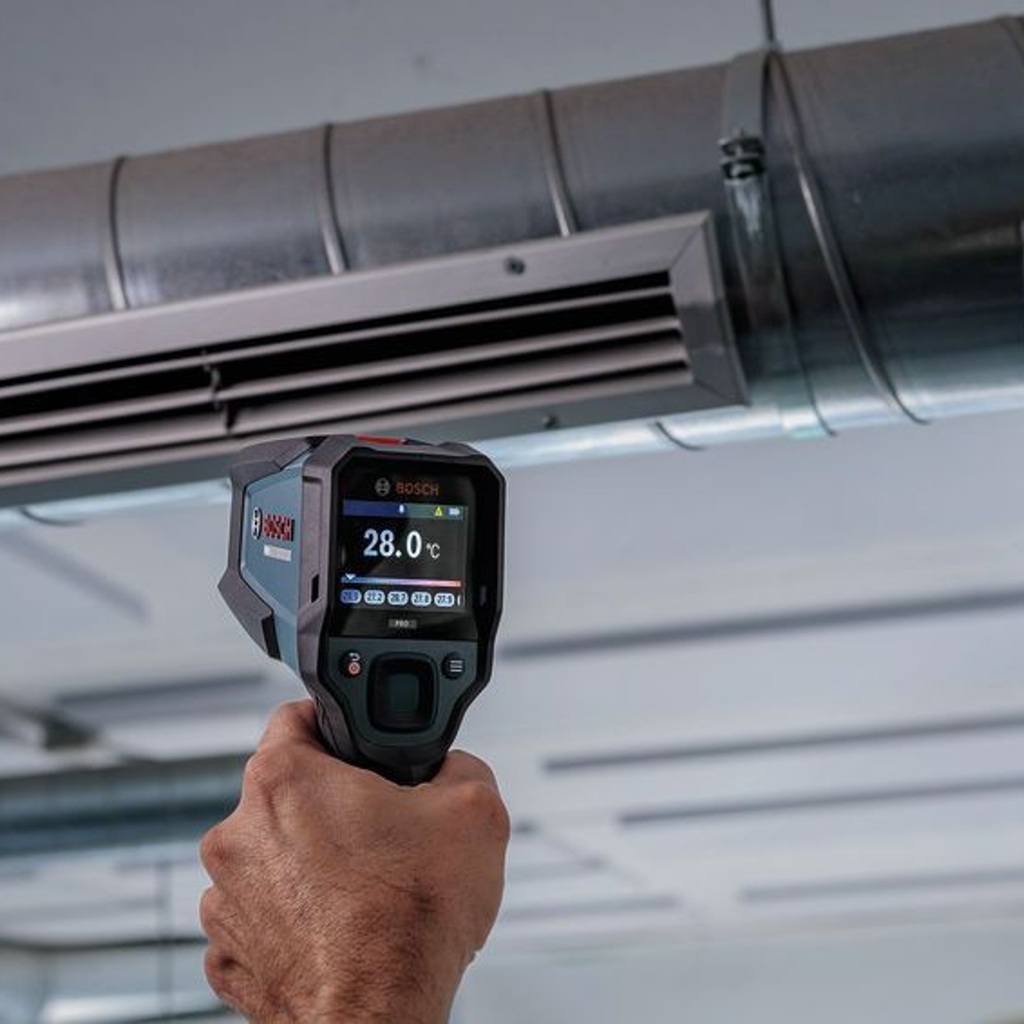Wärmedetektor Bosch Professionelles GIS12V-700-14
