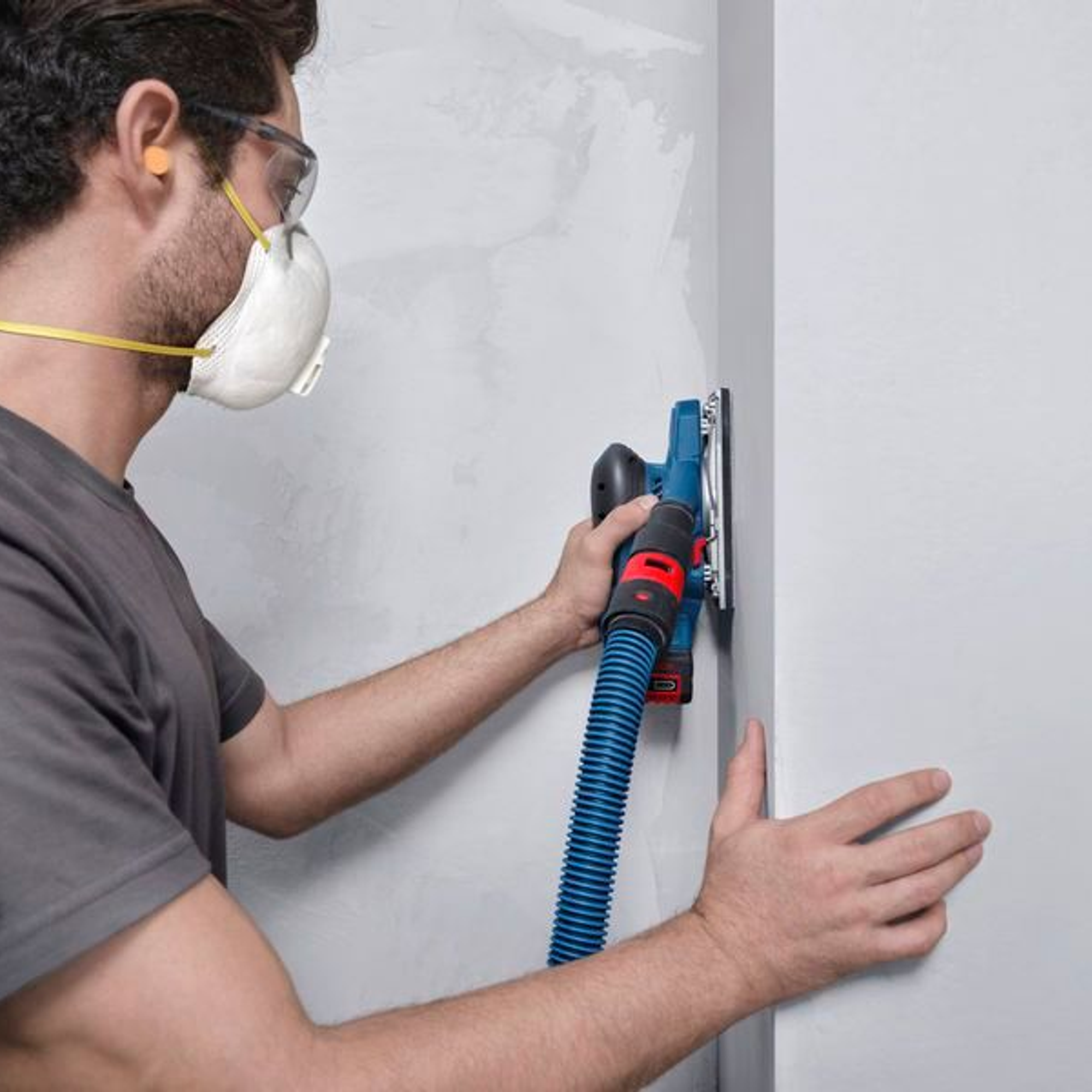 Sander Bosch GSS18V-18 18V