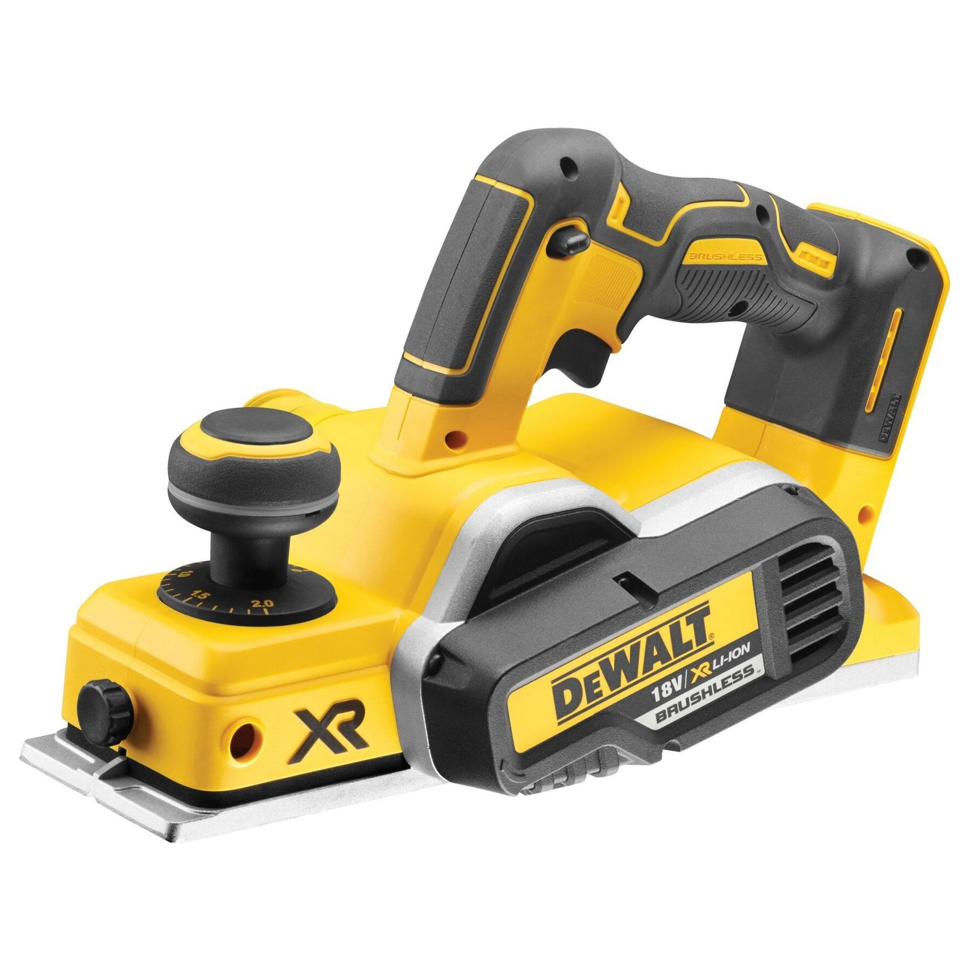Flugzeug Dewalt DCP580NT-XJ 18V Bürstenlos