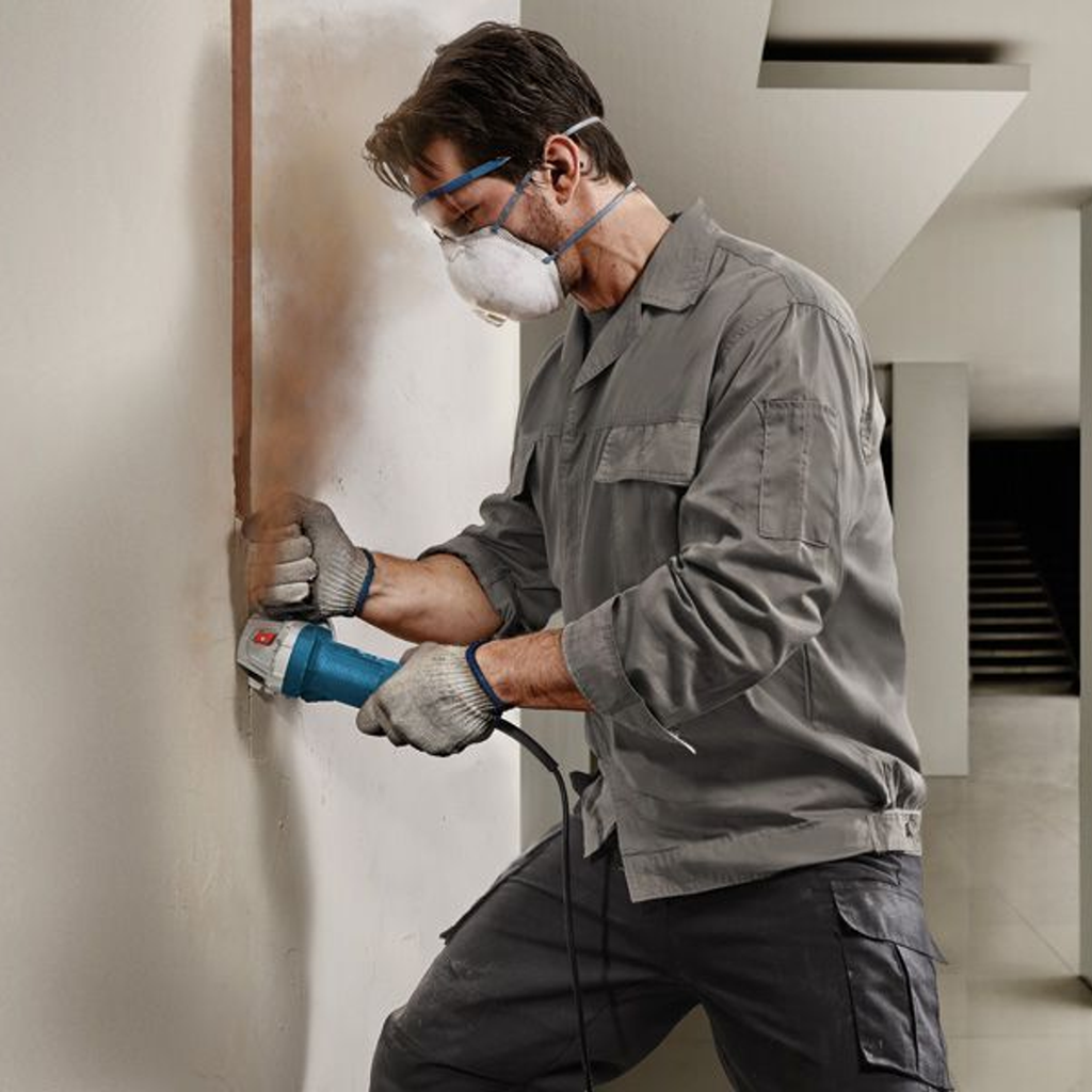 Schleifset Bosch GWS 22-230 J + 2 GWS 750