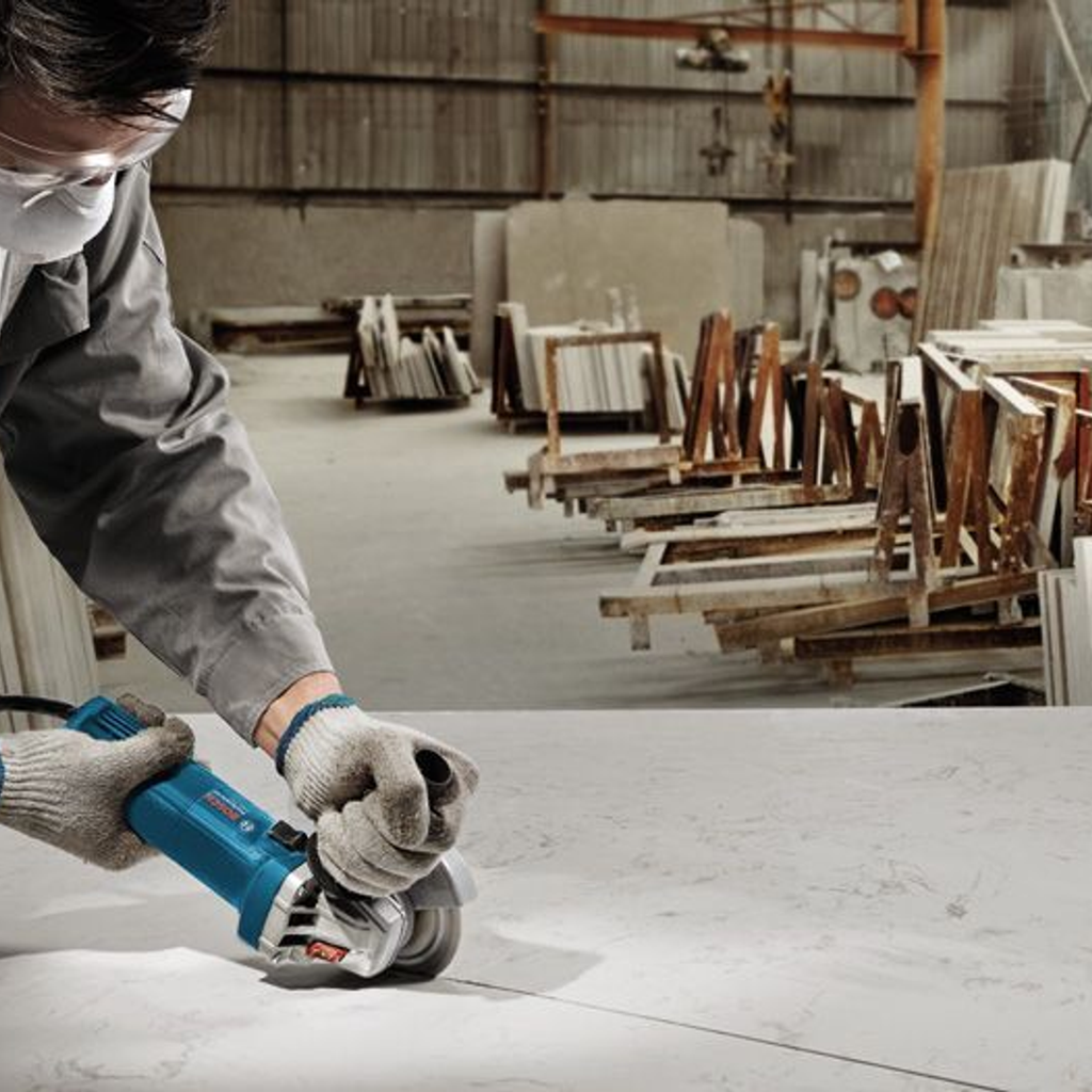 Schleifset Bosch GWS 22-230 J + 2 GWS 750