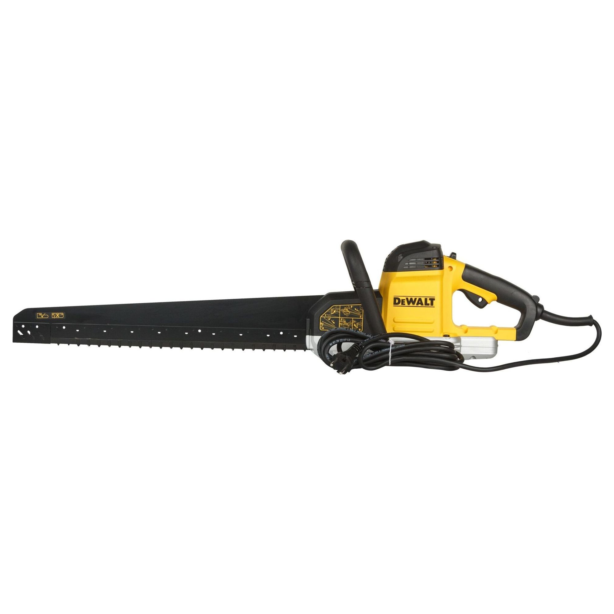 Säbelsäge Dewalt DWE397-QS ALLIGATOR 430mm 1700W