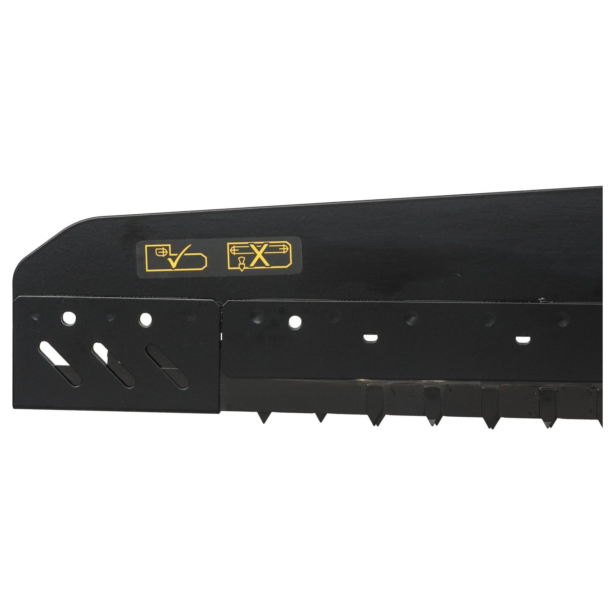 Säbelsäge Dewalt DWE397-QS ALLIGATOR 430mm 1700W