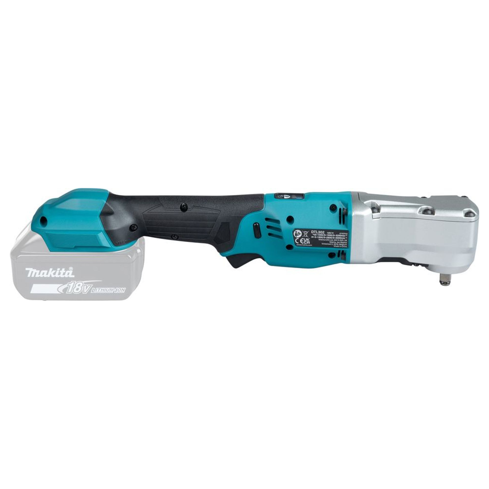 Winkel-Schlagschrauber Makita DTL302ZJ 18V