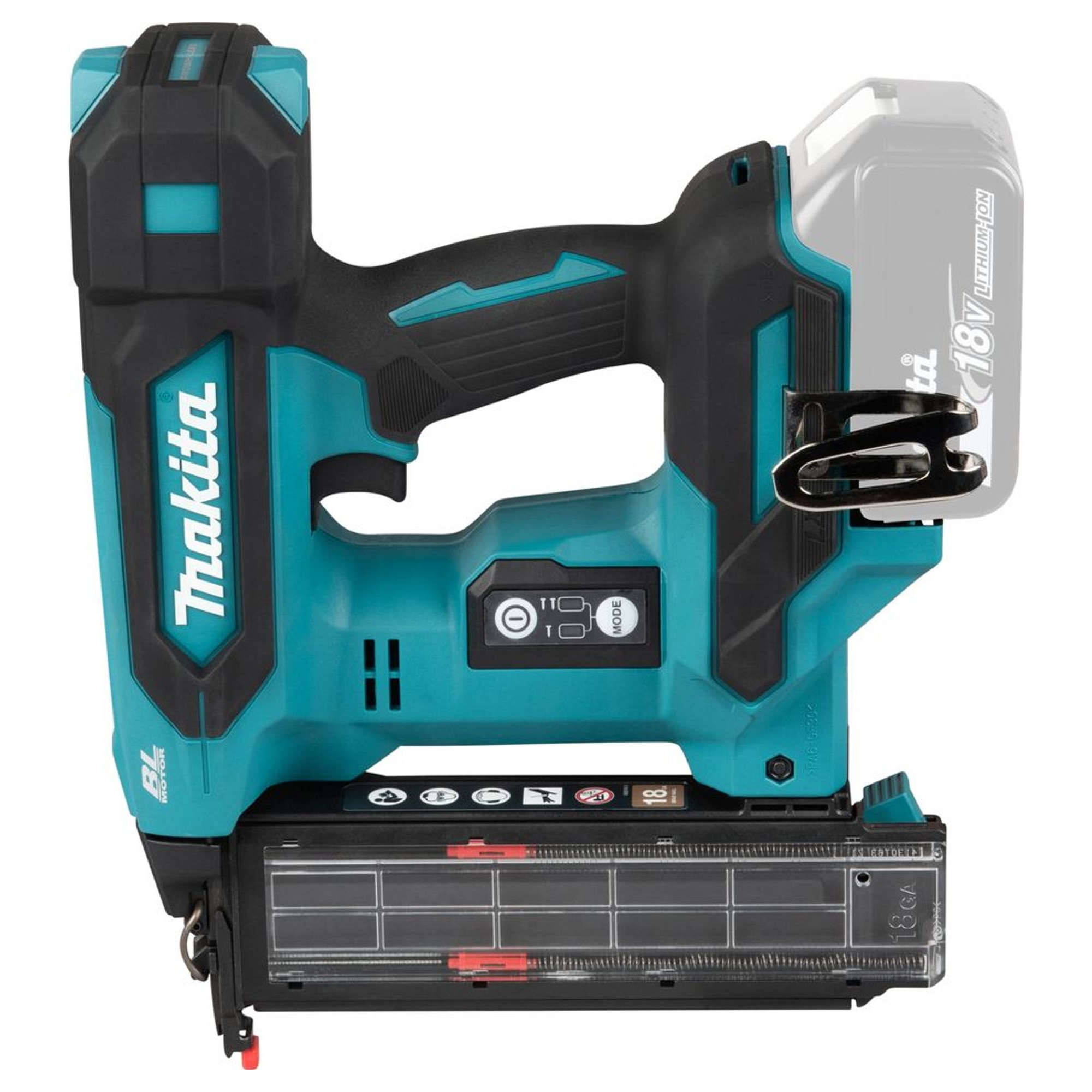 Nagler Makita DBN501ZJ 18V