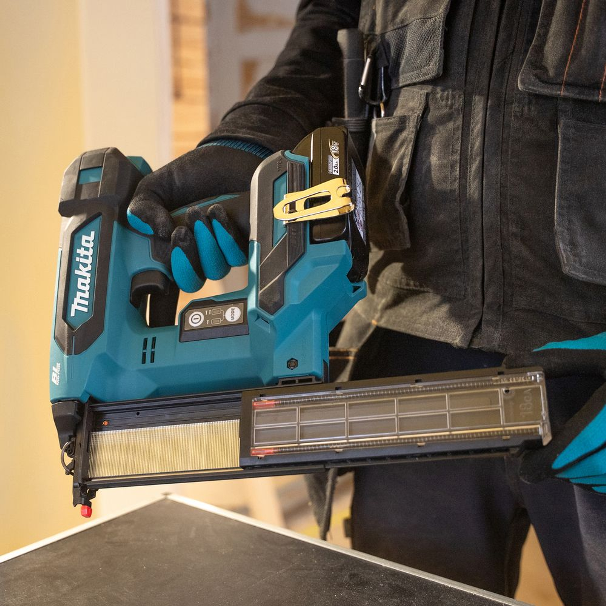Nagler Makita DBN501ZJ 18V