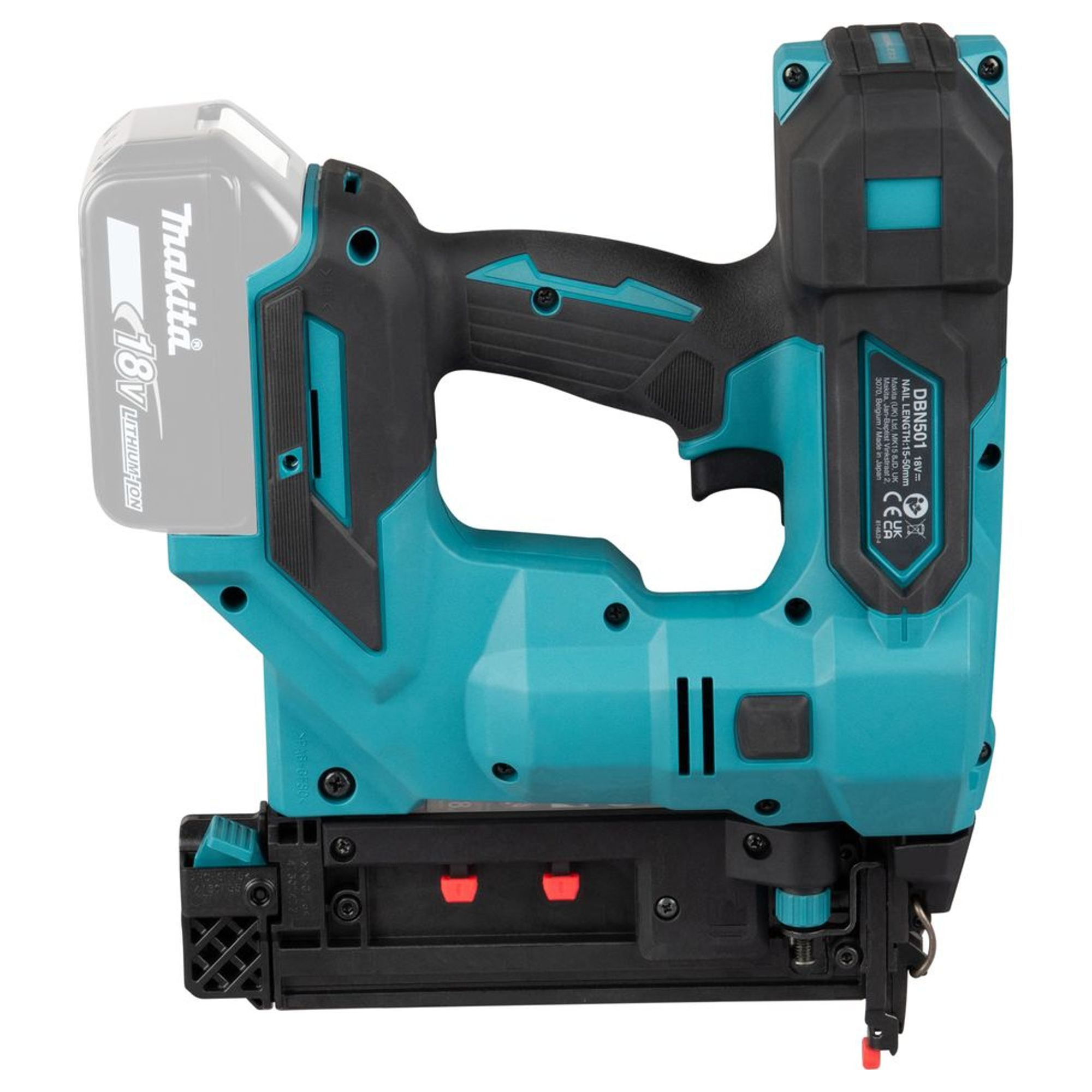Nagler Makita DBN501ZJ 18V
