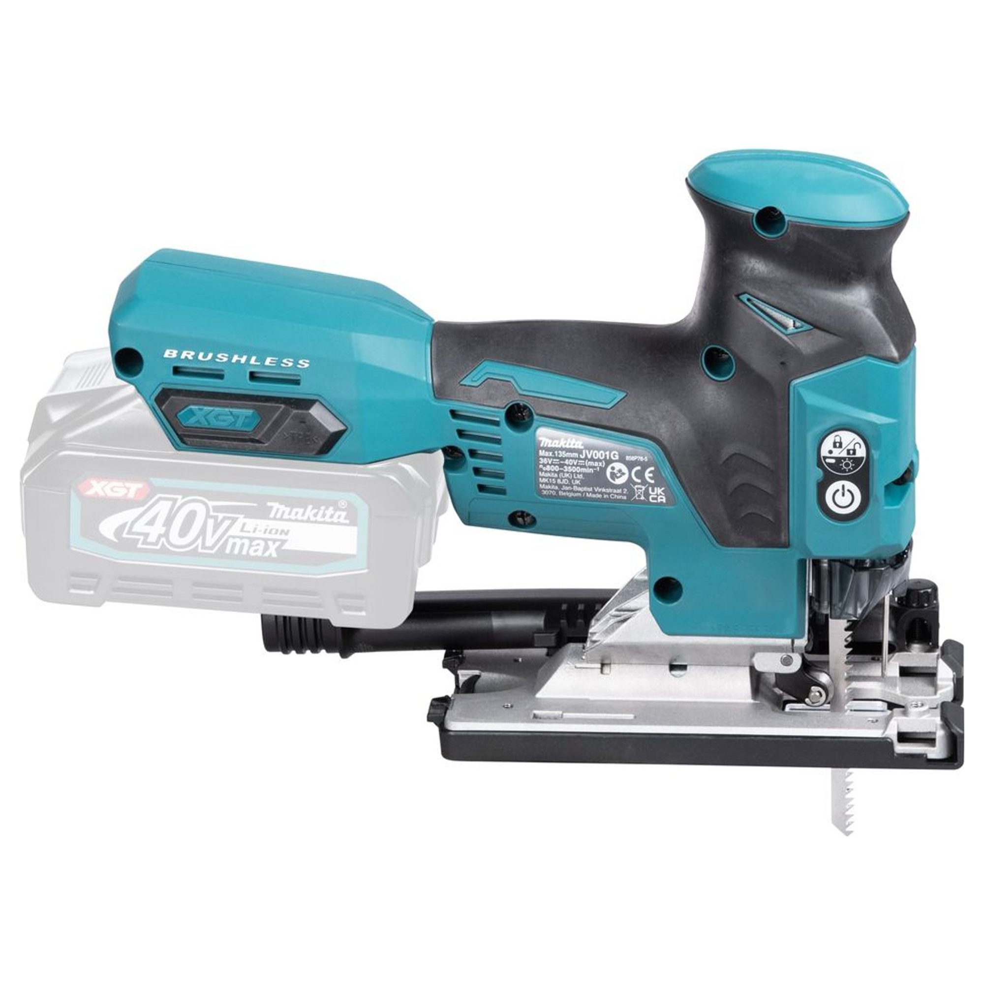 Säbelsäge Makita JV001GZ 40V