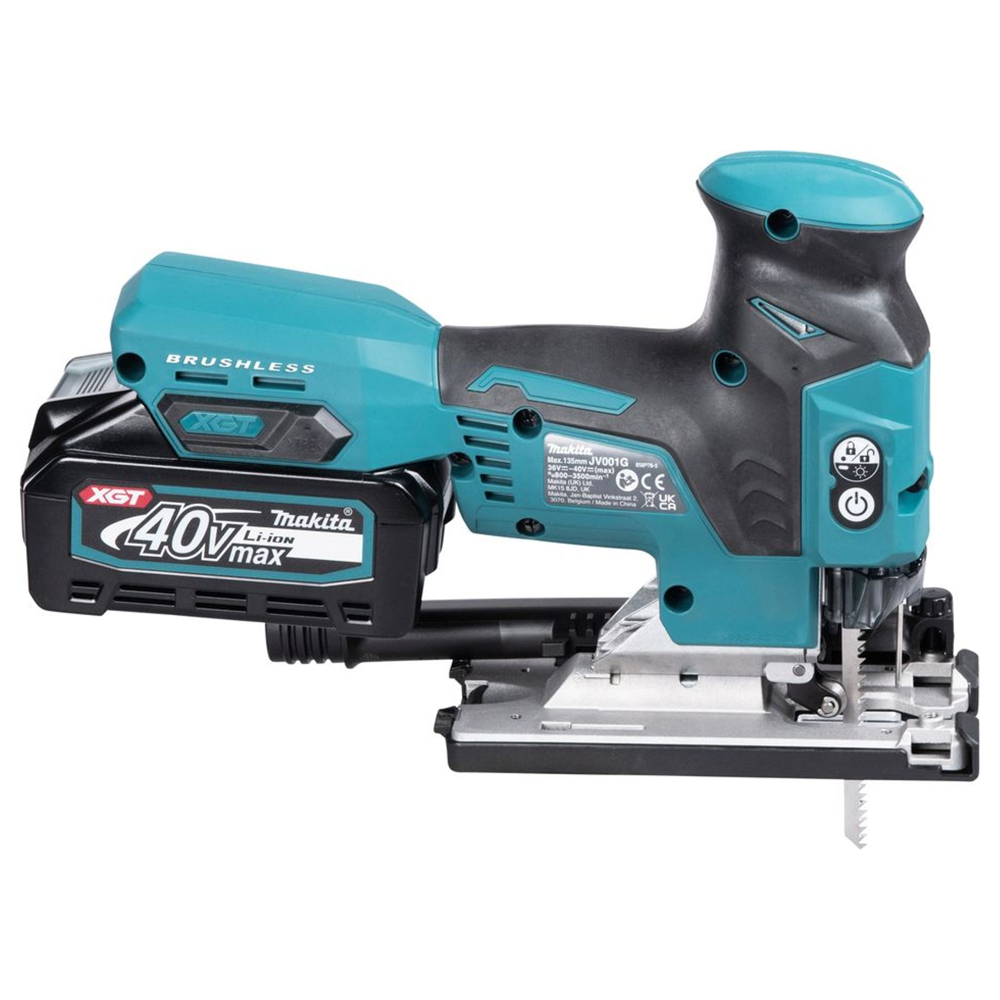 Säbelsäge Makita JV001GZ 40V