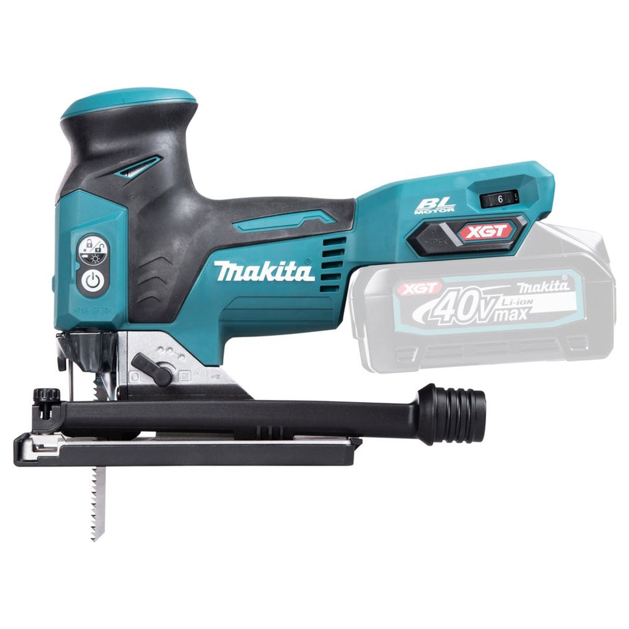 Säbelsäge Makita JV001GZ 40V