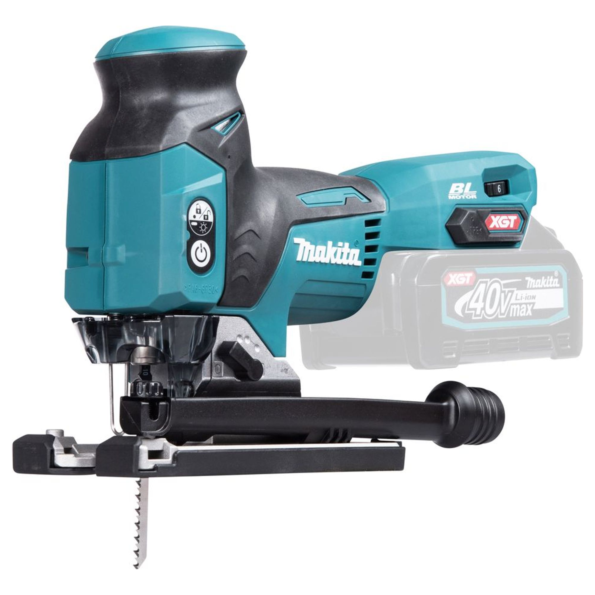 Säbelsäge Makita JV001GZ 40V