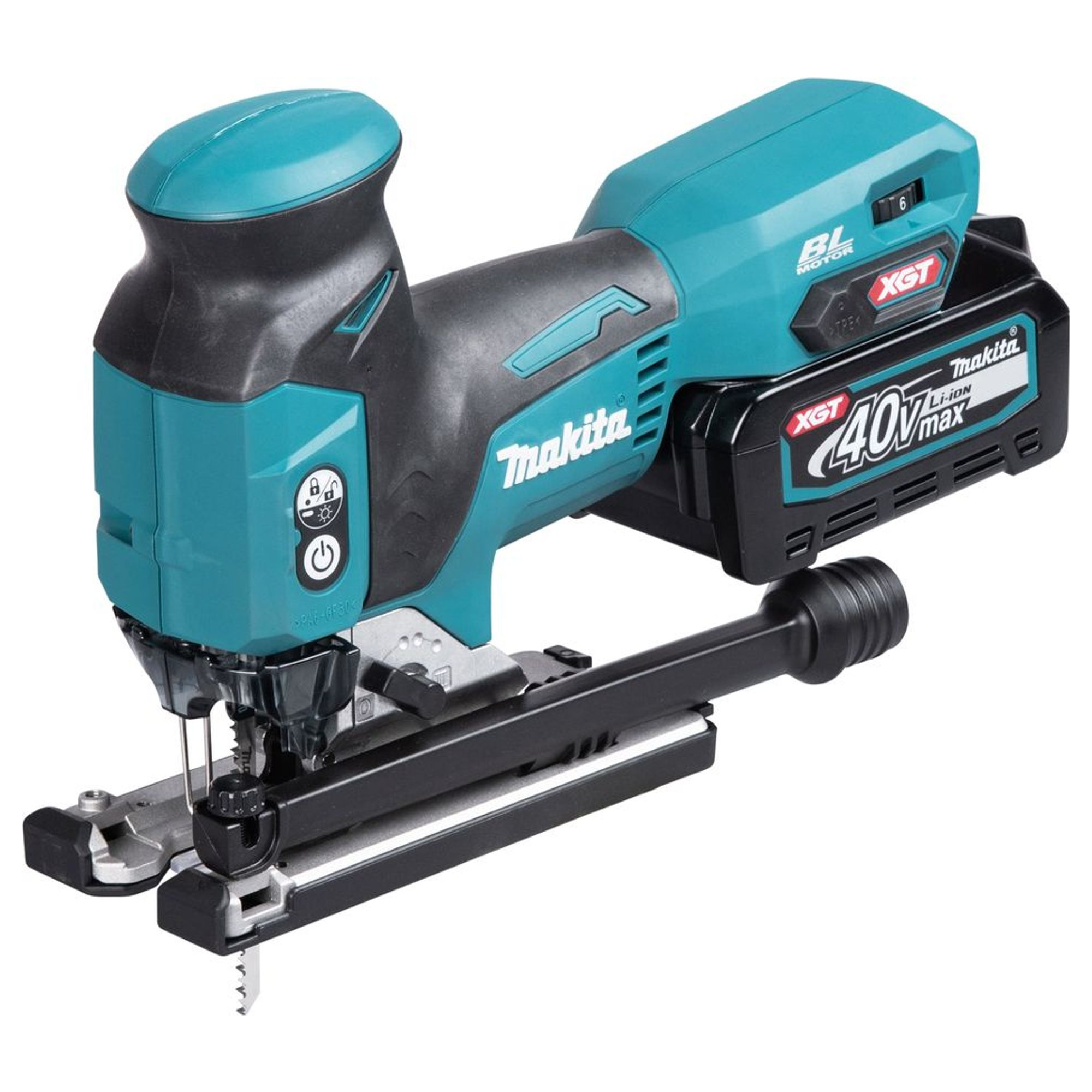 Säbelsäge Makita JV001GZ 40V