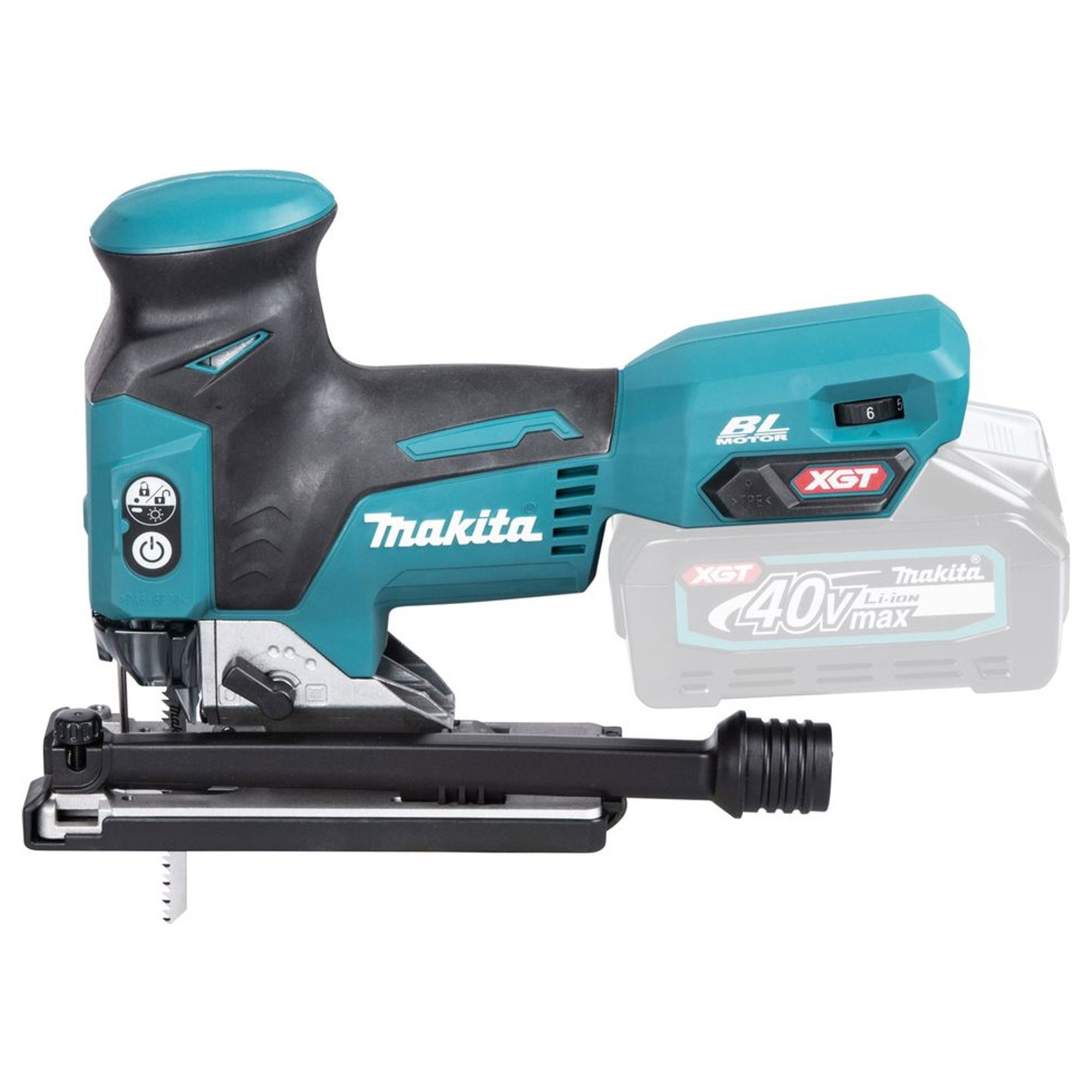 Säbelsäge Makita JV001GZ 40V