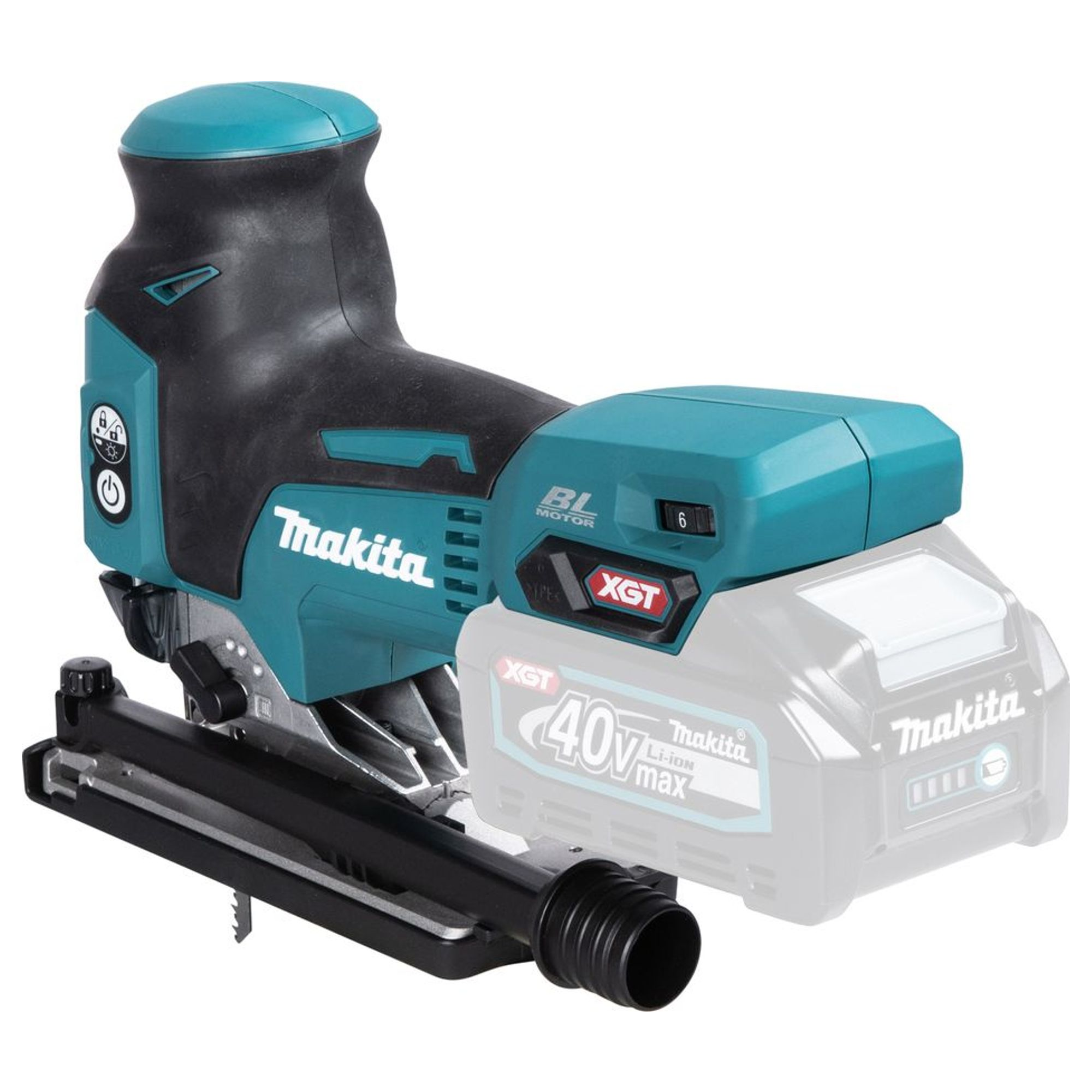 Säbelsäge Makita JV001GZ 40V