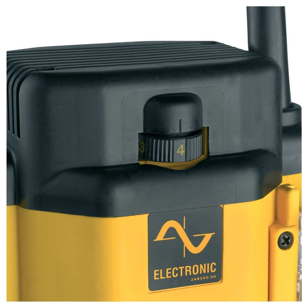 Elektrische Fräsmaschine Dewalt DW625E-QS 2000W