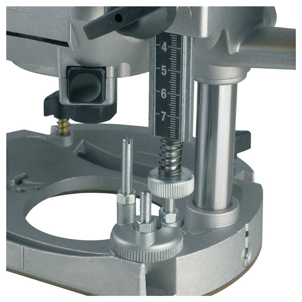 Elektrische Fräsmaschine Dewalt DW625E-QS 2000W