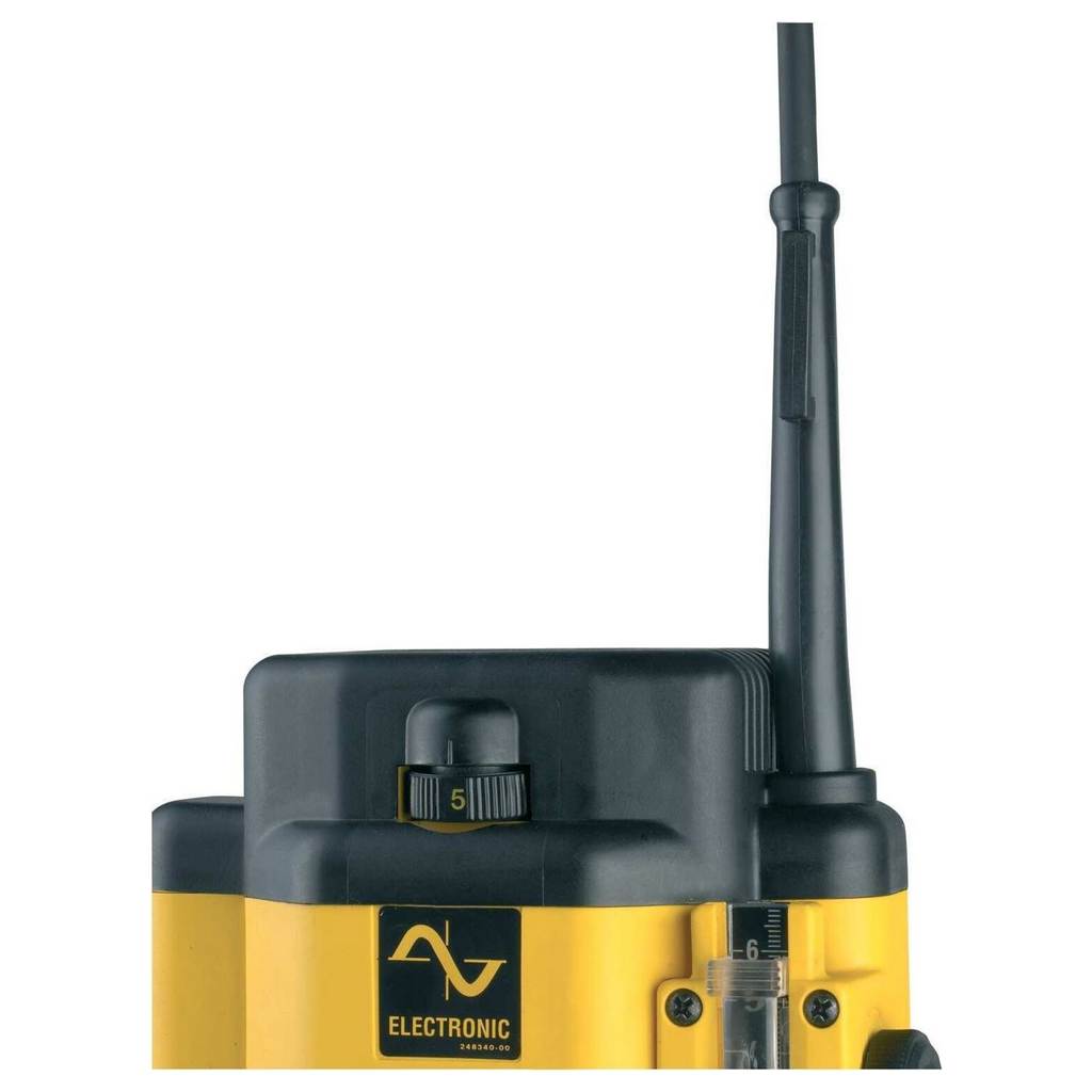 Elektrische Fräsmaschine Dewalt DW625E-QS 2000W