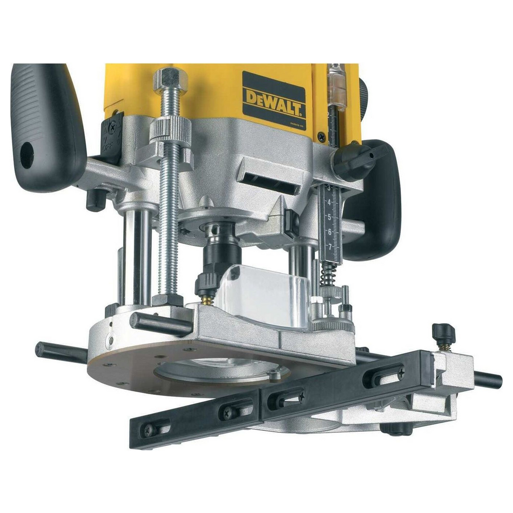 Elektrische Fräsmaschine Dewalt DW625E-QS 2000W