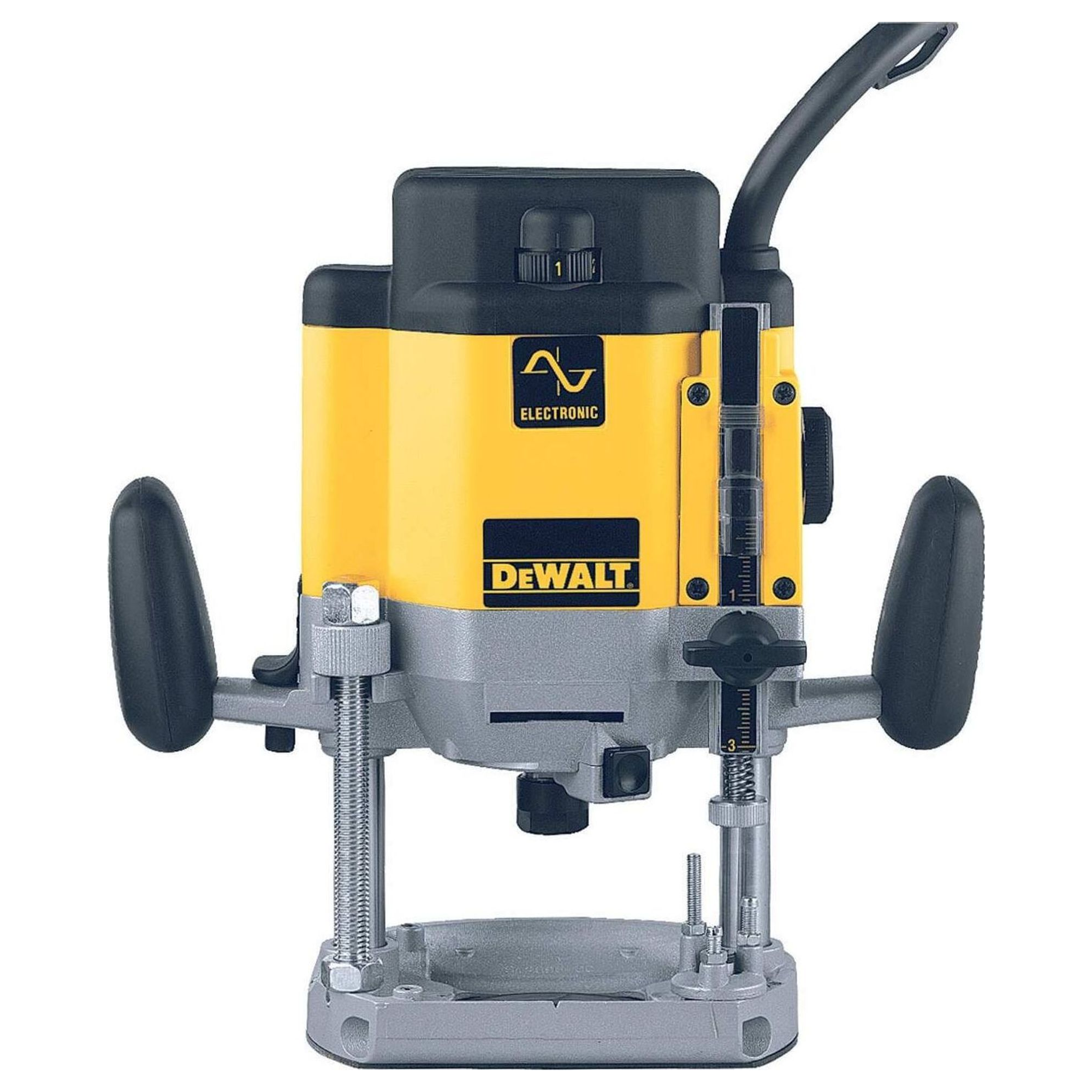 Elektrische Fräsmaschine Dewalt DW625E-QS 2000W
