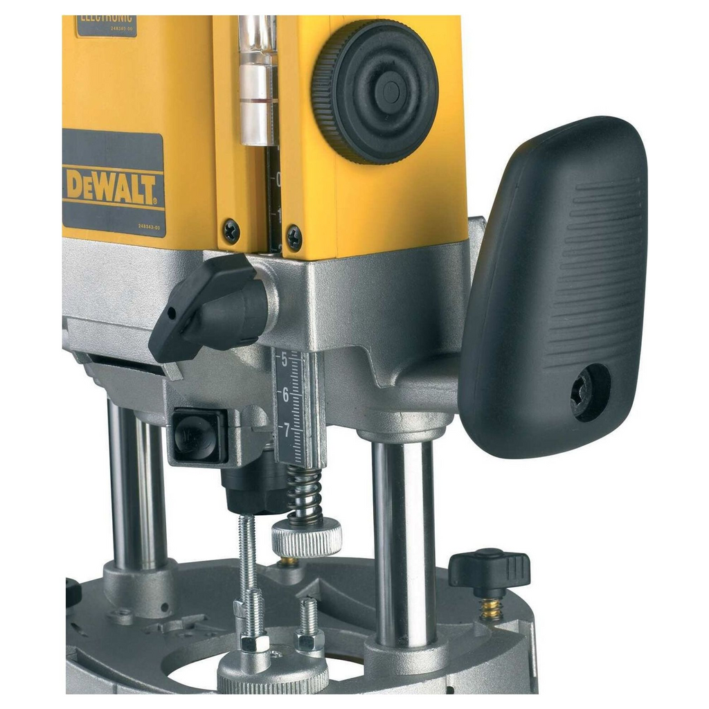 Elektrische Fräsmaschine Dewalt DW625E-QS 2000W