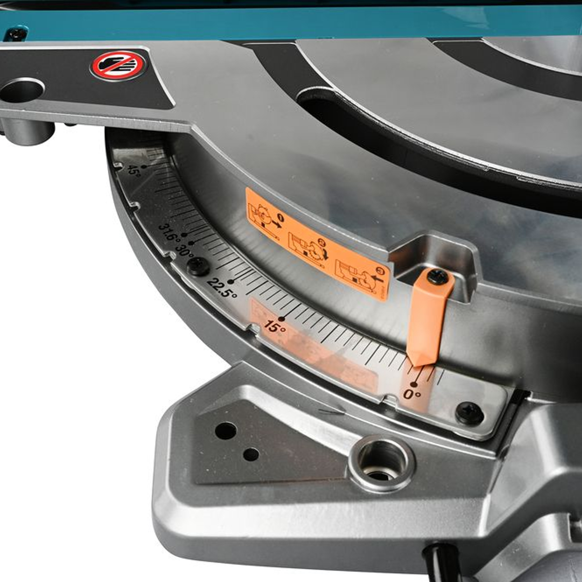 Radial-Gehrungssäge Makita LS004GZ01 40V