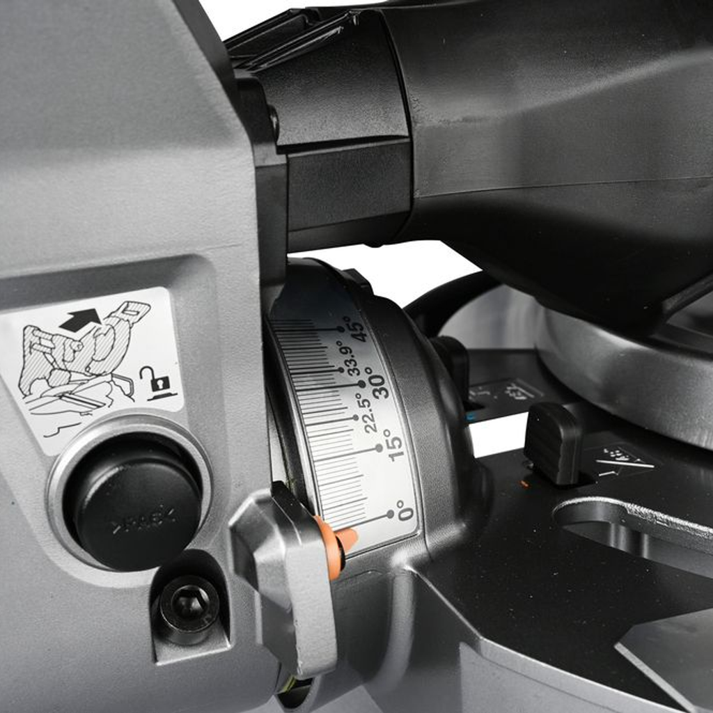 Radial-Gehrungssäge Makita LS004GZ01 40V