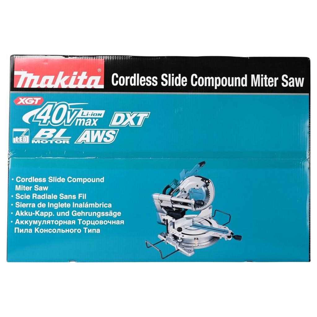 Radial-Gehrungssäge Makita LS004GZ01 40V