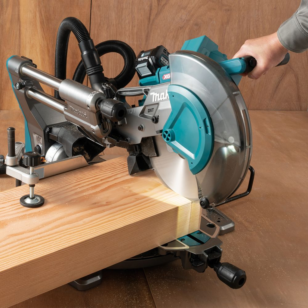 Radial-Gehrungssäge Makita LS004GZ01 40V