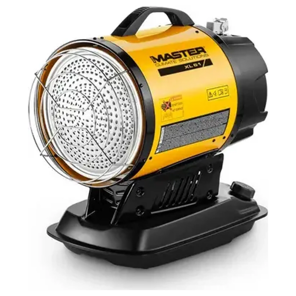 Master XL 61 17kW Infrarot-Dieselheizung