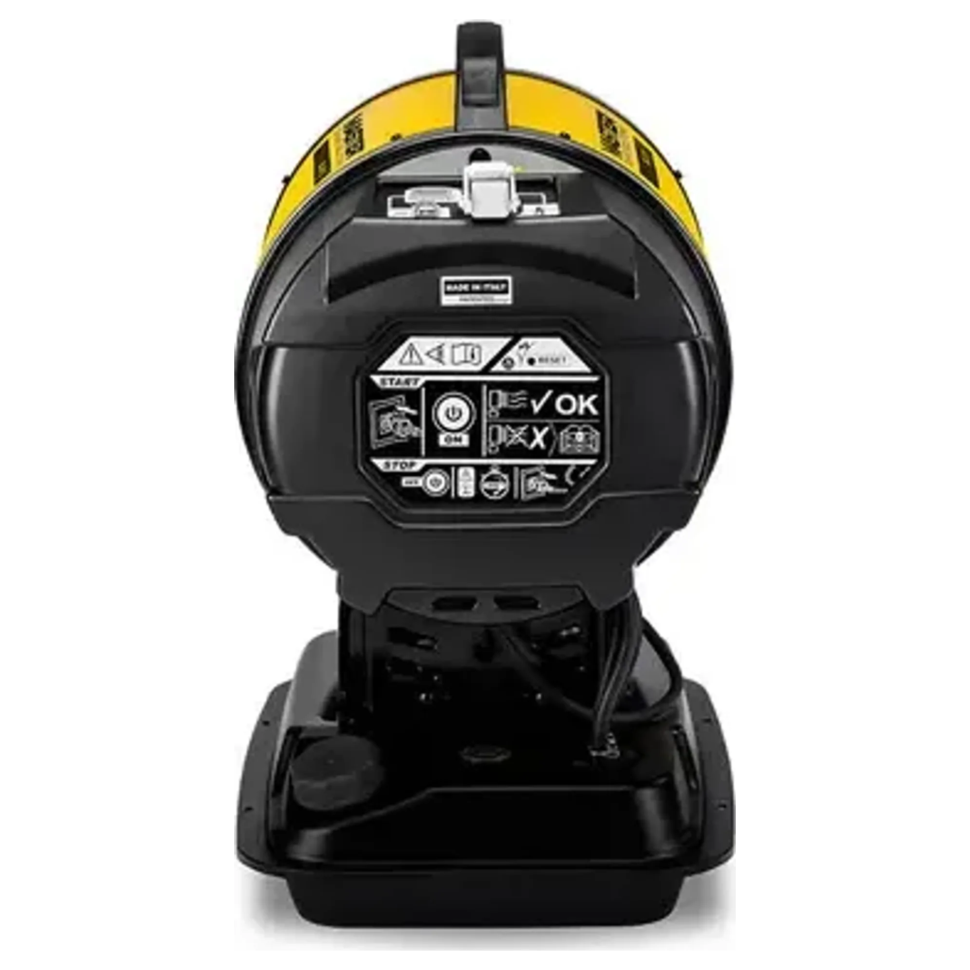 Master XL 61 17kW Infrarot-Dieselheizung