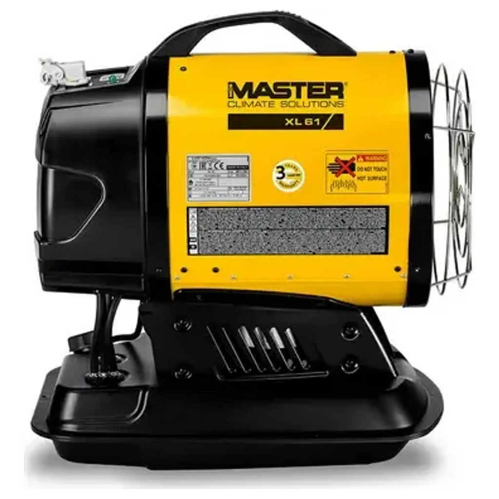 Master XL 61 17kW Infrarot-Dieselheizung